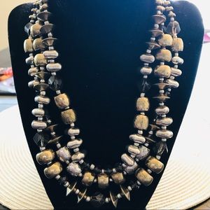 Premier Jewelry statement necklace